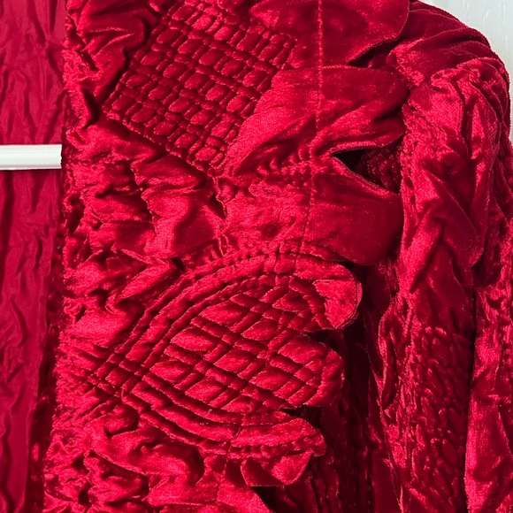 Single-Button Blazer - Picture 2 of 6